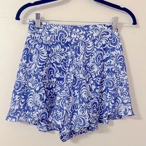 Show Me Your Mumu Carlos Swing Shorts Sz Small Resortwear Shabby Chic Coastal